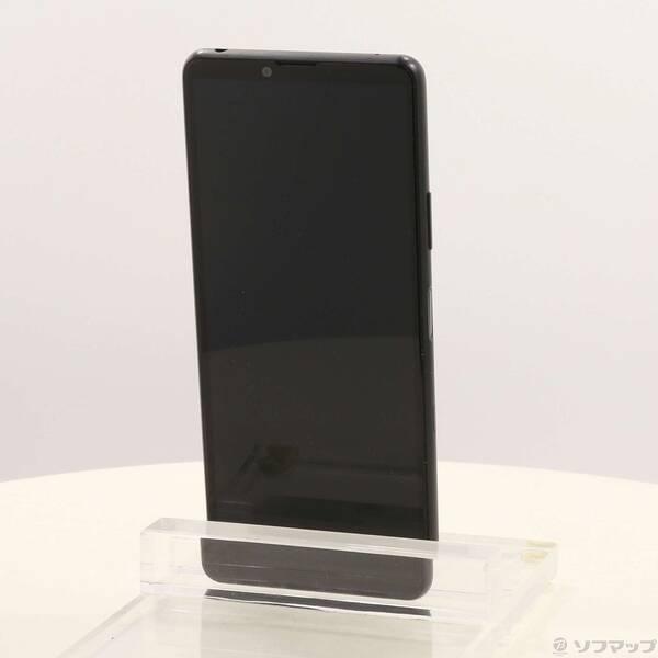 〔中古〕SONY(ソニー) Xperia 10 III 128GB ブラック A102SO Y!mobile〔198-ud〕 |  | 02