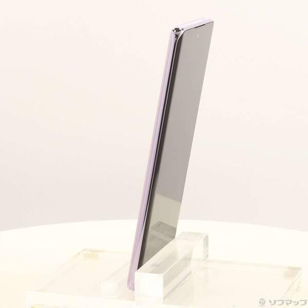 〔中古〕OPPO(オッポ) OPPO Reno10 Pro 5G 256GB グロッシーパープル A302OP Softbank SIMフリー〔349-ud〕 |  | 01
