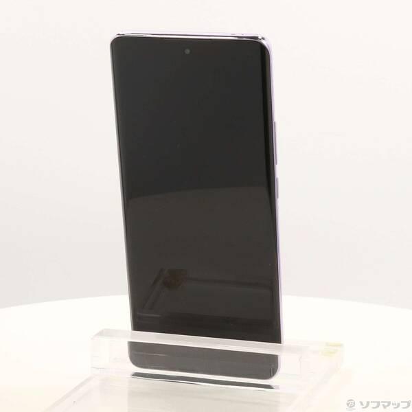 〔中古〕OPPO(オッポ) OPPO Reno10 Pro 5G 256GB グロッシーパープル A302OP Softbank SIMフリー〔349-ud〕 |  | 02