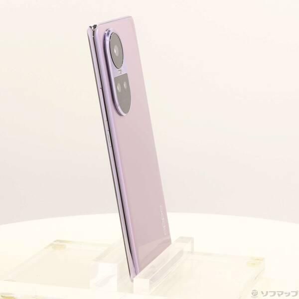 〔中古〕OPPO(オッポ) OPPO Reno10 Pro 5G 256GB グロッシーパープル A302OP Softbank SIMフリー〔349-ud〕 |  | 03