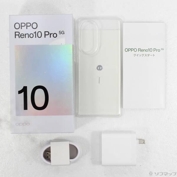 〔中古〕OPPO(オッポ) OPPO Reno10 Pro 5G 256GB グロッシーパープル A302OP Softbank SIMフリー〔349-ud〕 |  | 04