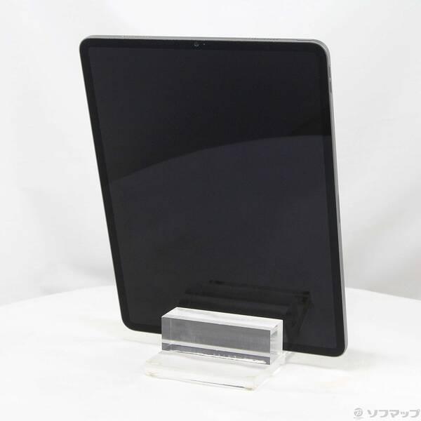 〔中古〕Apple(アップル) iPad Pro 12.9インチ 第5世代 128GB スペースグレイ MHNF3CH／A Wi-Fi〔295-ud〕 |  | 02