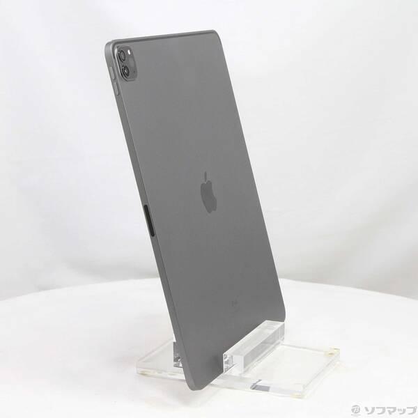 〔中古〕Apple(アップル) iPad Pro 12.9インチ 第5世代 128GB スペースグレイ MHNF3CH／A Wi-Fi〔295-ud〕 |  | 03