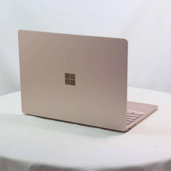 〔中古〕Microsoft(マイクロソフト) Surface Laptop Go 2 〔Core i5／8GB／SSD128GB〕 8QC-00054 サンドストーン〔349-ud〕の画像