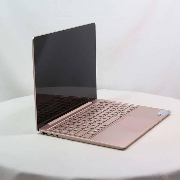 〔中古〕Microsoft(マイクロソフト) Surface Laptop Go 2 〔Core i5／8GB／SSD128GB〕 8QC-00054 サンドストーン〔349-ud〕の画像