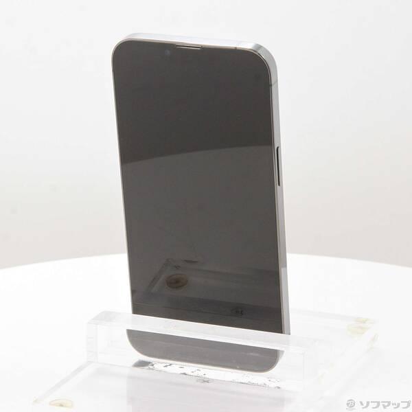 〔中古〕Apple(アップル) iPhone13 Pro 128GB アルパイングリーン MNDX3J／A SIMフリー〔247-ud〕 |  | 02