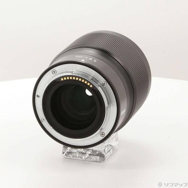 〔中古〕Nikon(ニコン) NIKKOR Z 50mm f／1.8 S〔276-ud〕 |  | 02