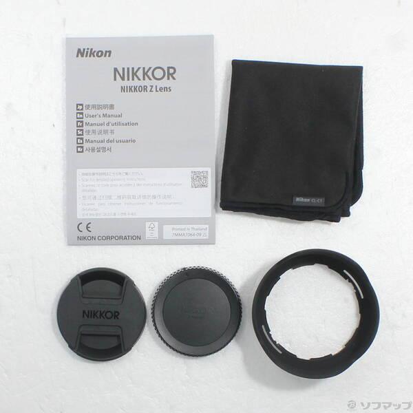 〔中古〕Nikon(ニコン) NIKKOR Z 50mm f／1.8 S〔276-ud〕 |  | 04