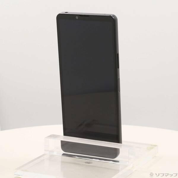 〔中古〕SONY(ソニー) Xperia 10 V 128GB ブラック SOSAY2 Softbank SIMフリー〔377-ud〕 |  | 02