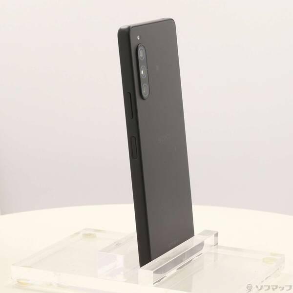 〔中古〕SONY(ソニー) Xperia 10 V 128GB ブラック SOSAY2 Softbank SIMフリー〔377-ud〕 |  | 03