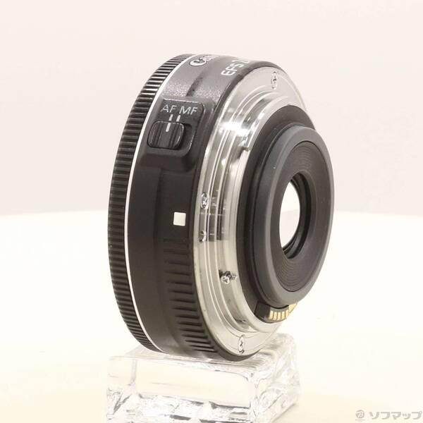 〔中古〕Canon(キヤノン) Canon EF-S 24mm F2.8 STM EF-S2428STM レンズ〔269-ud〕 |  | 01