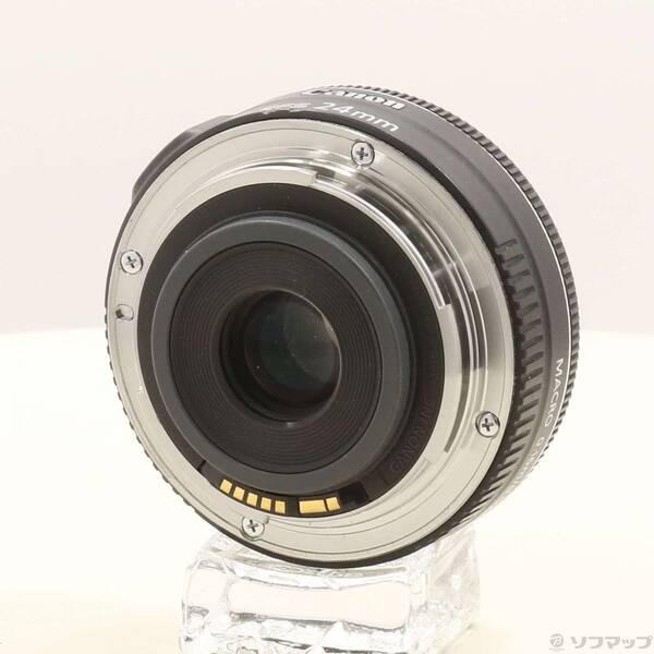 〔中古〕Canon(キヤノン) Canon EF-S 24mm F2.8 STM EF-S2428STM レンズ〔269-ud〕 |  | 02