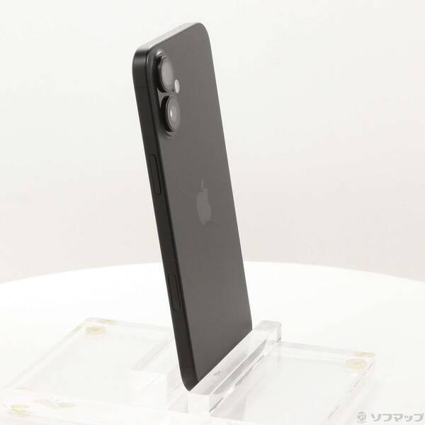 〔中古〕Apple(アップル) iPhone16 Plus 256GB ブラック MXVG3J／A SIMフリー〔276-ud〕 |  | 03