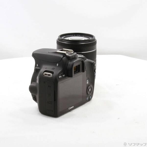 〔中古〕Canon(キヤノン) EOS Kiss X7 EF-S18-55 IS STM レンズキット〔269-ud〕 |  | 01