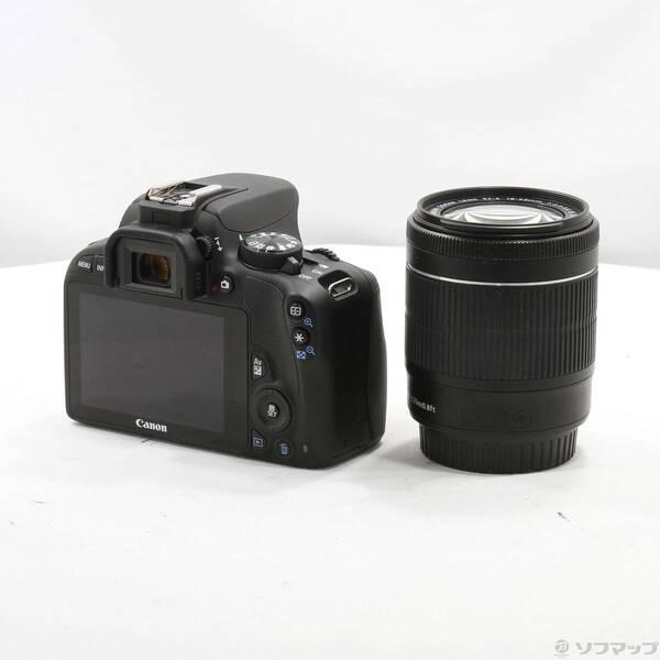 〔中古〕Canon(キヤノン) EOS Kiss X7 EF-S18-55 IS STM レンズキット〔269-ud〕 |  | 02