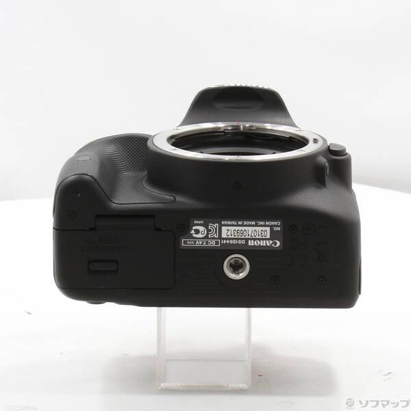 〔中古〕Canon(キヤノン) EOS Kiss X7 EF-S18-55 IS STM レンズキット〔269-ud〕 |  | 04