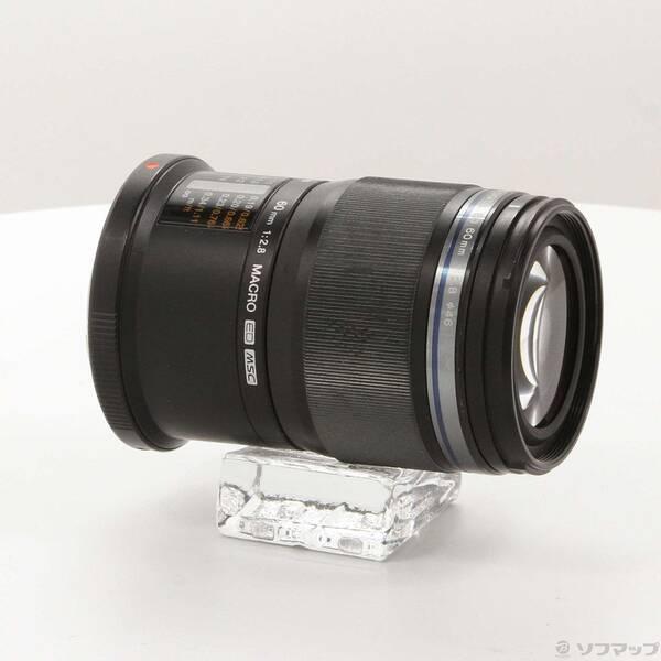 〔中古〕OLYMPUS(オリンパス) M.ZUIKO DIGITAL ED 60mm F2.8 Macro (レンズ) (μ4／3)〔352-ud〕 |  | 03