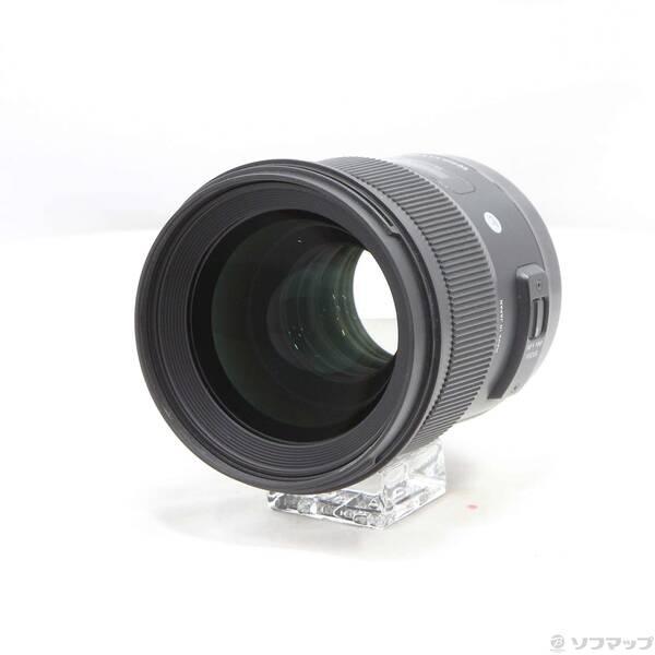 〔中古〕SIGMA(シグマ) SIGMA 50mm F1.4 DG HSM (Canon用)(Art) (レンズ)〔262-ud〕 | 