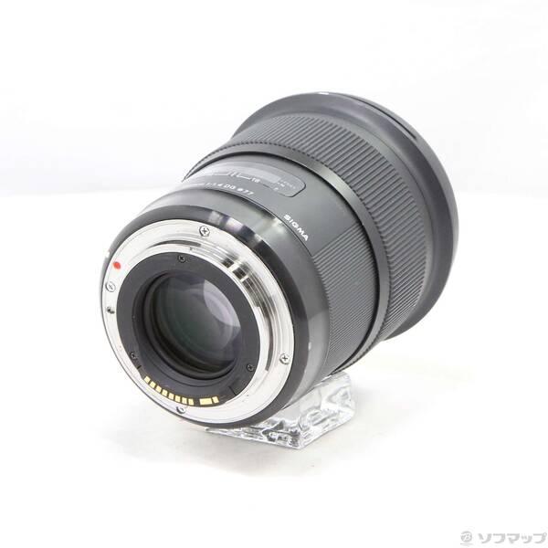 〔中古〕SIGMA(シグマ) SIGMA 50mm F1.4 DG HSM (Canon用)(Art) (レンズ)〔262-ud〕 |  | 02