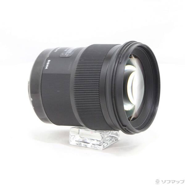 〔中古〕SIGMA(シグマ) SIGMA 50mm F1.4 DG HSM (Canon用)(Art) (レンズ)〔262-ud〕 |  | 03