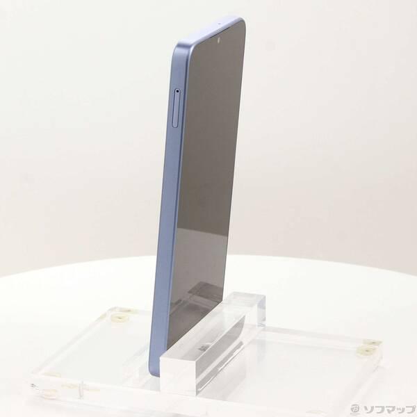 〔中古〕SAMSUNG(サムスン) Galaxy A25 5G 64GB ブルー SCSBC1 Y!mobile SIMフリー〔295-ud〕 |  | 01