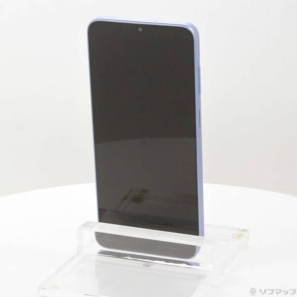 〔中古〕SAMSUNG(サムスン) Galaxy A25 5G 64GB ブルー SCSBC1 Y!mobile SIMフリー〔295-ud〕 |  | 02