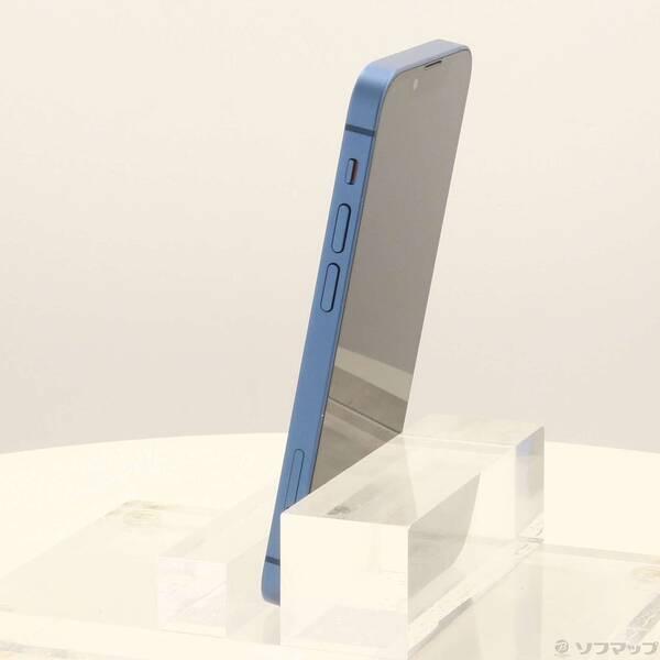 〔中古〕Apple(アップル) iPhone13 mini 128GB ブルー MLJH3J／A SIMフリー〔297-ud〕 |  | 01
