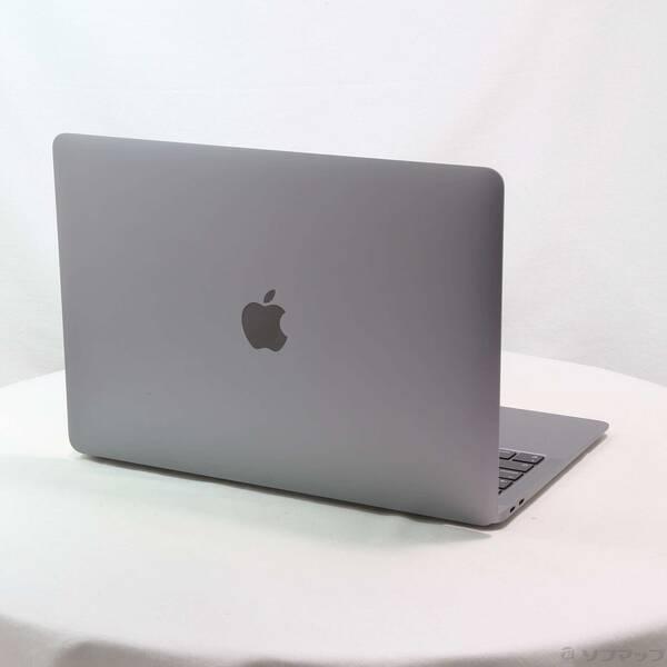 〔中古〕Apple(アップル) MacBook Air 13.3-inch Late-2020 MGN63J／A Apple M1 8コアCPU_7コアGPU 16GB SSD1TB スペースグレイ 〔26.3 Tahoe〕〔258-ud〕 |  | 02