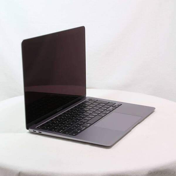 〔中古〕Apple(アップル) MacBook Air 13.3-inch Late-2020 MGN63J／A Apple M1 8コアCPU_7コアGPU 16GB SSD1TB スペースグレイ 〔26.3 Tahoe〕〔258-ud〕 |  | 03