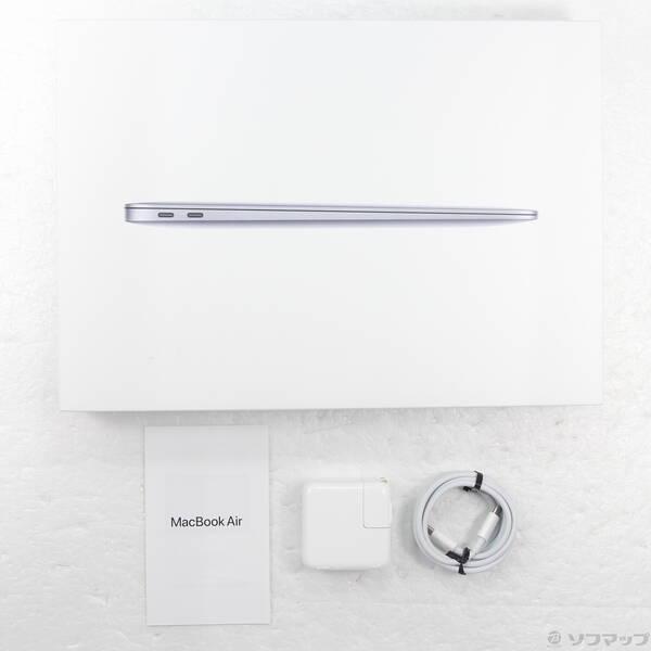 〔中古〕Apple(アップル) MacBook Air 13.3-inch Late-2020 MGN63J／A Apple M1 8コアCPU_7コアGPU 16GB SSD1TB スペースグレイ 〔26.3 Tahoe〕〔258-ud〕 |  | 04