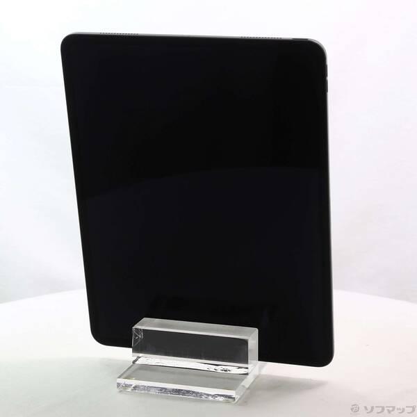〔中古〕Apple(アップル) iPad Pro 13インチ 第1世代 標準ガラス 256GB スペースブラック MVX23J／A Wi-Fi〔258-ud〕 |  | 02