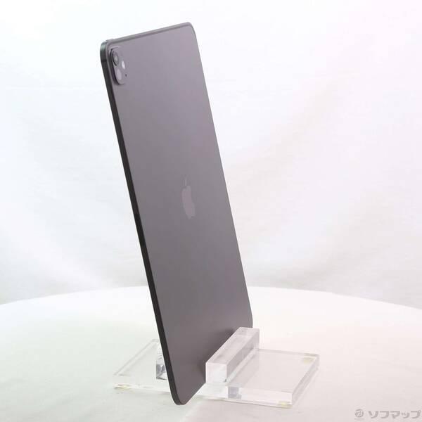 〔中古〕Apple(アップル) iPad Pro 13インチ 第1世代 標準ガラス 256GB スペースブラック MVX23J／A Wi-Fi〔258-ud〕 |  | 03