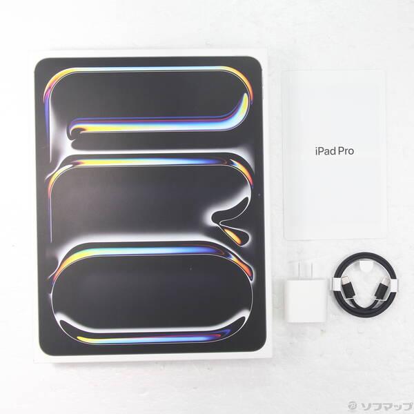 〔中古〕Apple(アップル) iPad Pro 13インチ 第1世代 標準ガラス 256GB スペースブラック MVX23J／A Wi-Fi〔258-ud〕 |  | 04