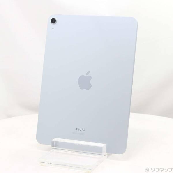 〔中古〕Apple(アップル) iPad Air 11インチ 第6世代 128GB ブルー MUWD3J／A Wi-Fi〔269-ud〕 | 