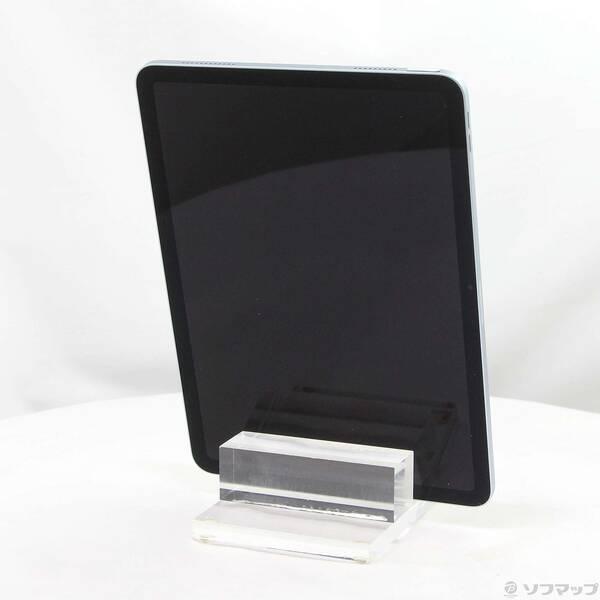 〔中古〕Apple(アップル) iPad Air 11インチ 第6世代 128GB ブルー MUWD3J／A Wi-Fi〔269-ud〕 |  | 02