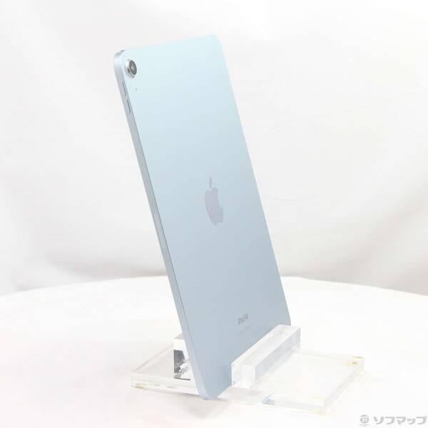 〔中古〕Apple(アップル) iPad Air 11インチ 第6世代 128GB ブルー MUWD3J／A Wi-Fi〔269-ud〕 |  | 03