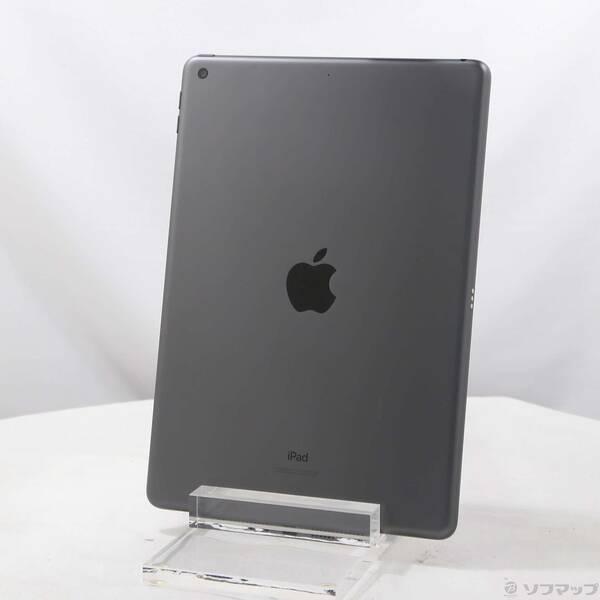 〔中古〕Apple(アップル) iPad 第9世代 256GB スペースグレイ MK2N3J／A Wi-Fi〔344-ud〕 | 