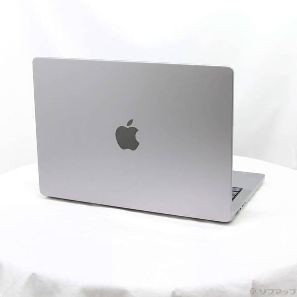〔中古〕MacBook Pro 14.2-inch Early-2023 MPHE3J／A Apple M2 Pro 10コアCPU_16コアGPU 16GB SSD1TB スペースグレイ 〔26.3 Tahoe〕〔198-ud〕 |  | 02