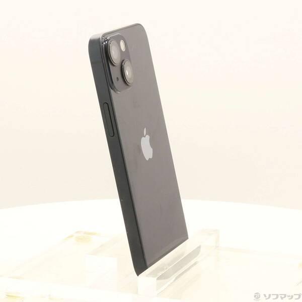 〔中古〕Apple(アップル) iPhone13 mini 128GB ミッドナイト MLJC3J／A SIMフリー〔348-ud〕 |  | 03