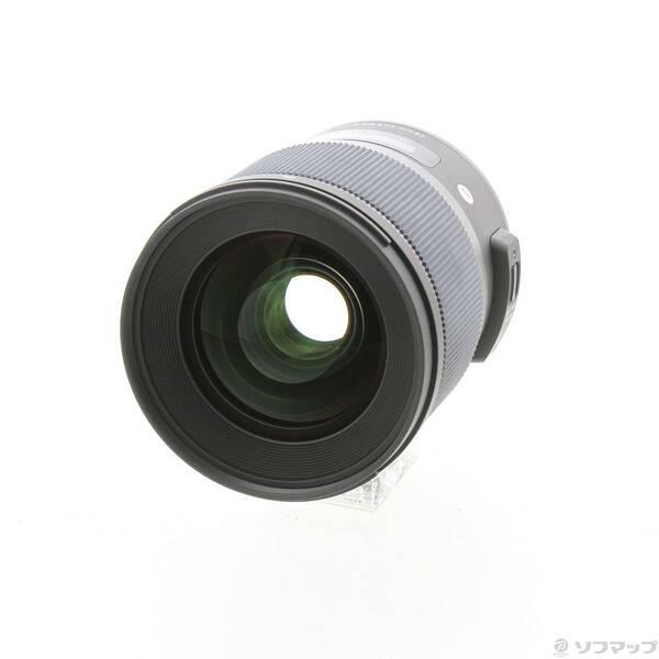 〔中古〕SIGMA(シグマ) 28mm F1.4 DG HSM ニコン用〔262-ud〕 | 