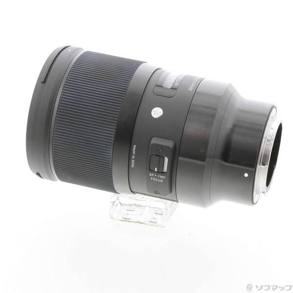 〔中古〕SIGMA(シグマ) SIGMA 28mm F1.4 DG HSM Art [ソニーE用]〔198-ud〕 |  | 01