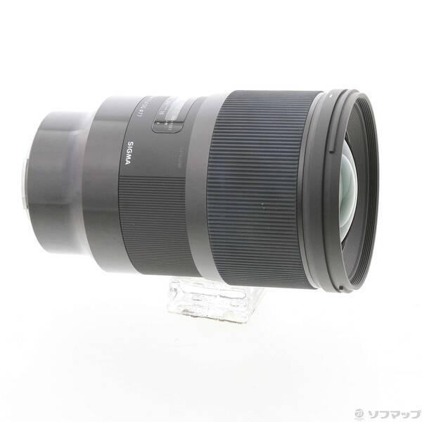 〔中古〕SIGMA(シグマ) SIGMA 28mm F1.4 DG HSM Art [ソニーE用]〔198-ud〕 |  | 03