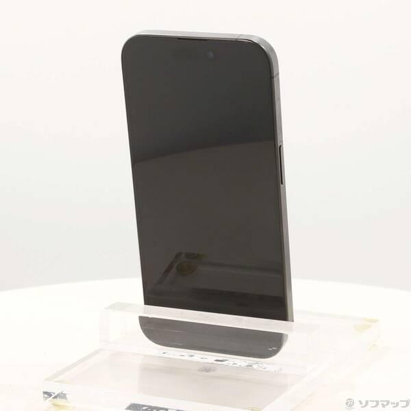 〔中古〕Apple(アップル) iPhone15 Pro 512GB ブラックチタニウム MTUH3J／A SIMフリー〔262-ud〕 |  | 02