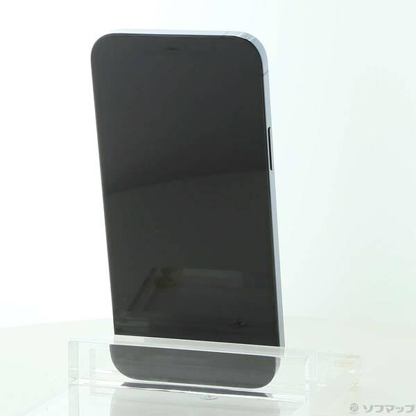 〔中古〕Apple(アップル) iPhone12 Pro 256GB パシフィックブルー MGMD3J／A SIMフリー〔247-ud〕 |  | 02