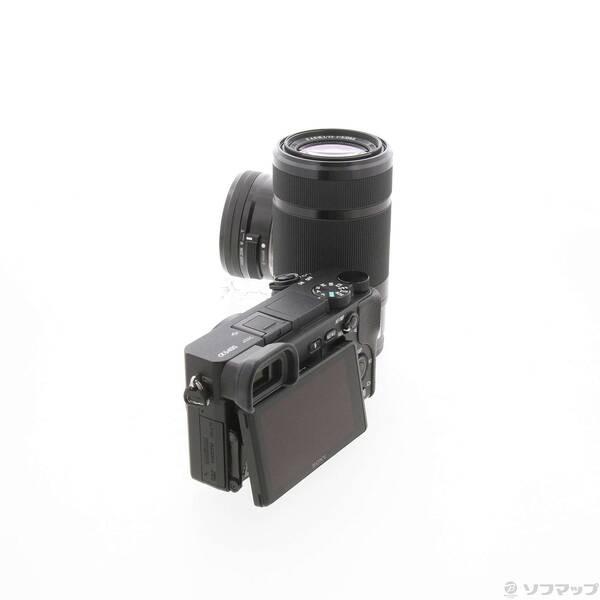 中古〕SONY(ソニー) α6400 ILCE-6400Y ダブルズームレンズキット