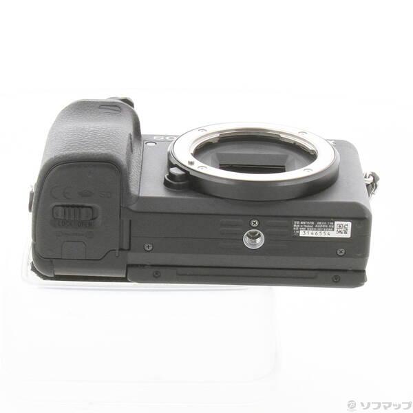 中古〕SONY(ソニー) α6400 ILCE-6400Y ダブルズームレンズキット