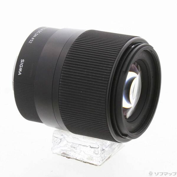 〔中古〕SIGMA(シグマ) SIGMA 30mm F1.4 DC DN (ソニーEマウント用)〔276-ud〕 |  | 03