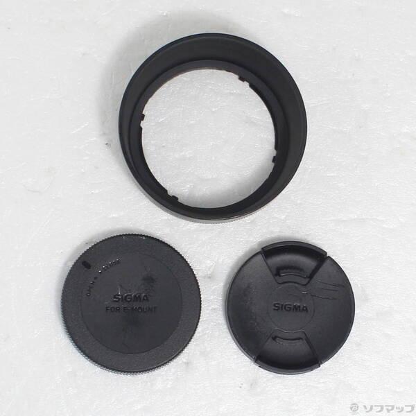 〔中古〕SIGMA(シグマ) SIGMA 30mm F1.4 DC DN (ソニーEマウント用)〔276-ud〕 |  | 04