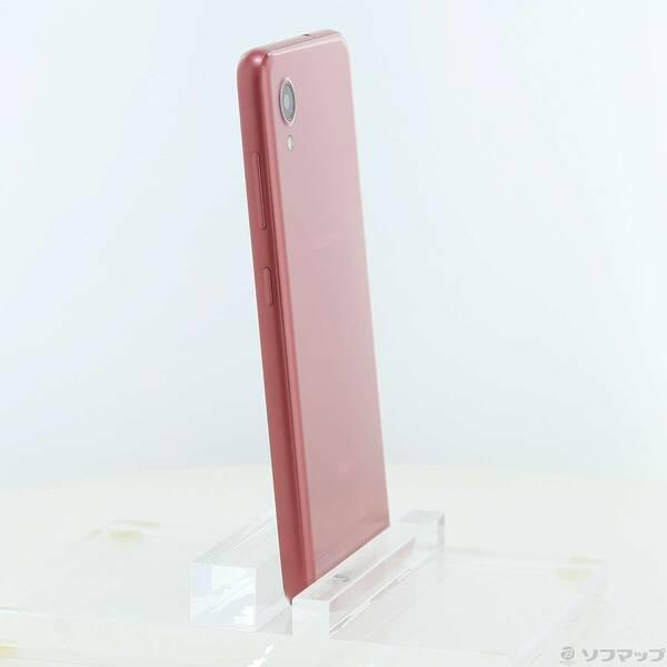 〔中古〕SAMSUNG(サムスン) Galaxy A22 5G 64GB レッド SC-56B docomo SIMフリー〔305-ud〕 |  | 03