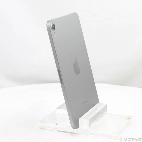 〔中古〕Apple(アップル) iPad mini(A17 Pro) 128GB スペースグレイ MXN63J／A Wi-Fi〔262-ud〕 |  | 03